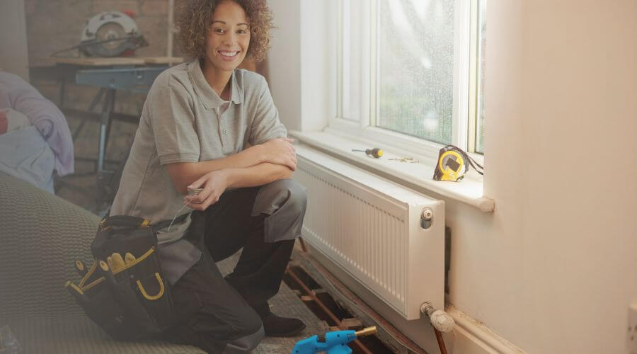 Local expert plumbing services in Kesley, IA
